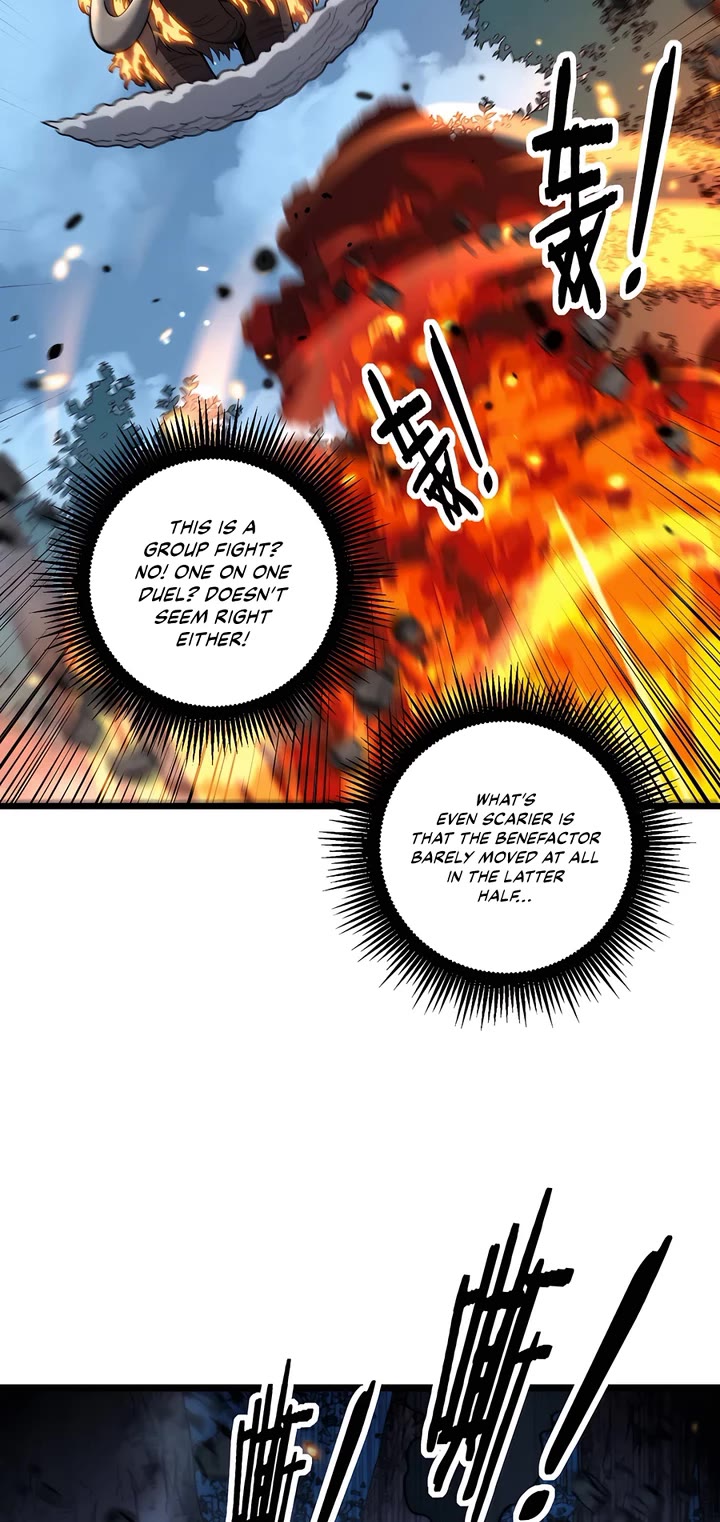 Snake Immortal: The Tale of a Snake's Cultivation to Immortality Chapter 51 page 27 - Chapter 51