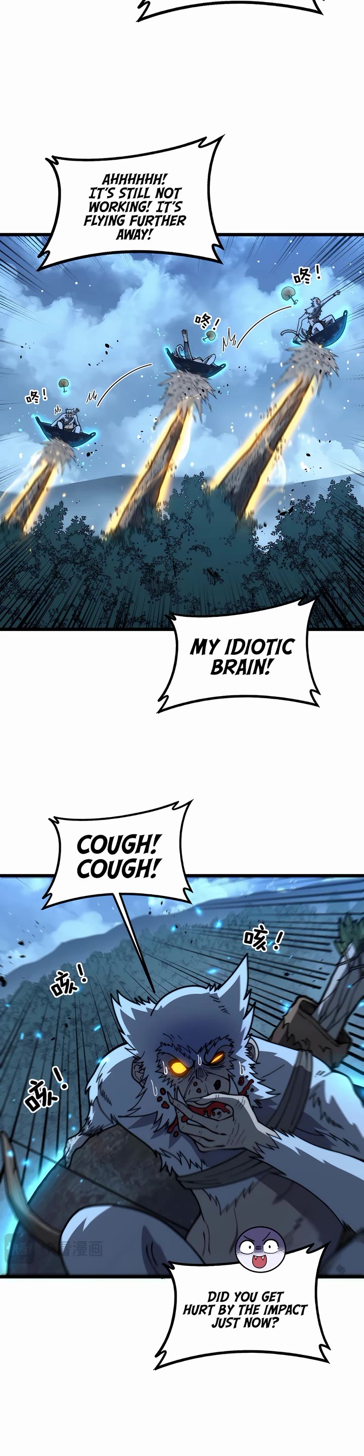 Snake Immortal: The Tale of a Snake's Cultivation to Immortality Chapter 51 page 3 - Chapter 51