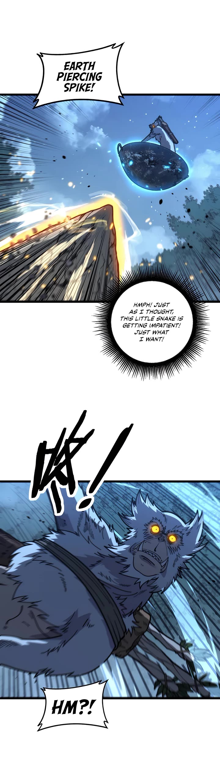 Snake Immortal: The Tale of a Snake's Cultivation to Immortality Chapter 51 page 6 - Chapter 51