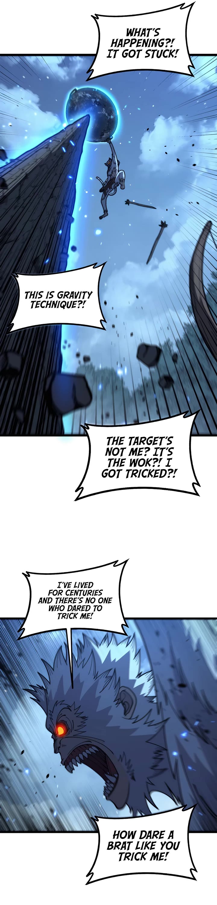 Snake Immortal: The Tale of a Snake's Cultivation to Immortality Chapter 51 page 7 - Chapter 51