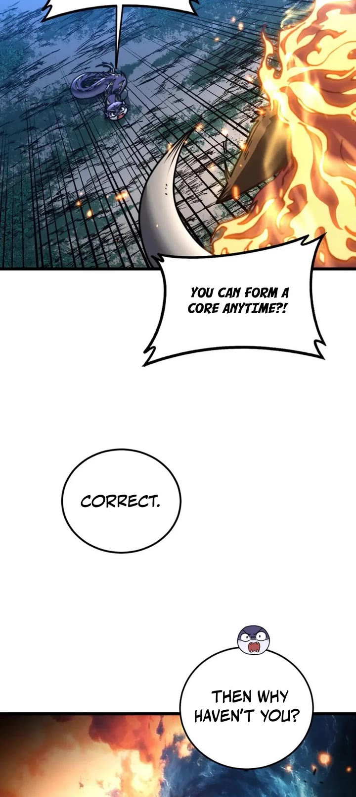 Snake Immortal: The Tale of a Snake's Cultivation to Immortality Chapter 52 page 15 - Chapter 52