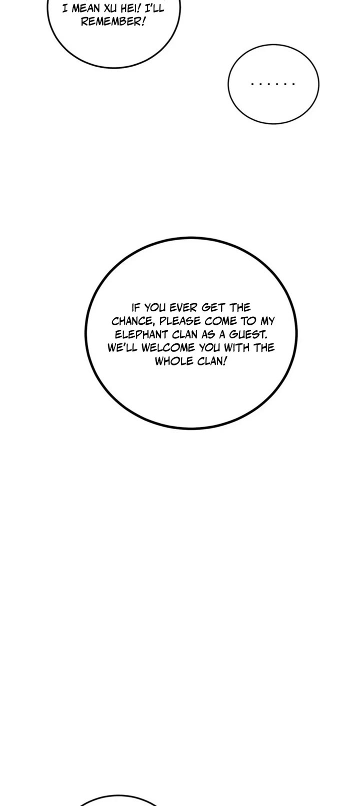 Snake Immortal: The Tale of a Snake's Cultivation to Immortality Chapter 52 page 19 - Chapter 52
