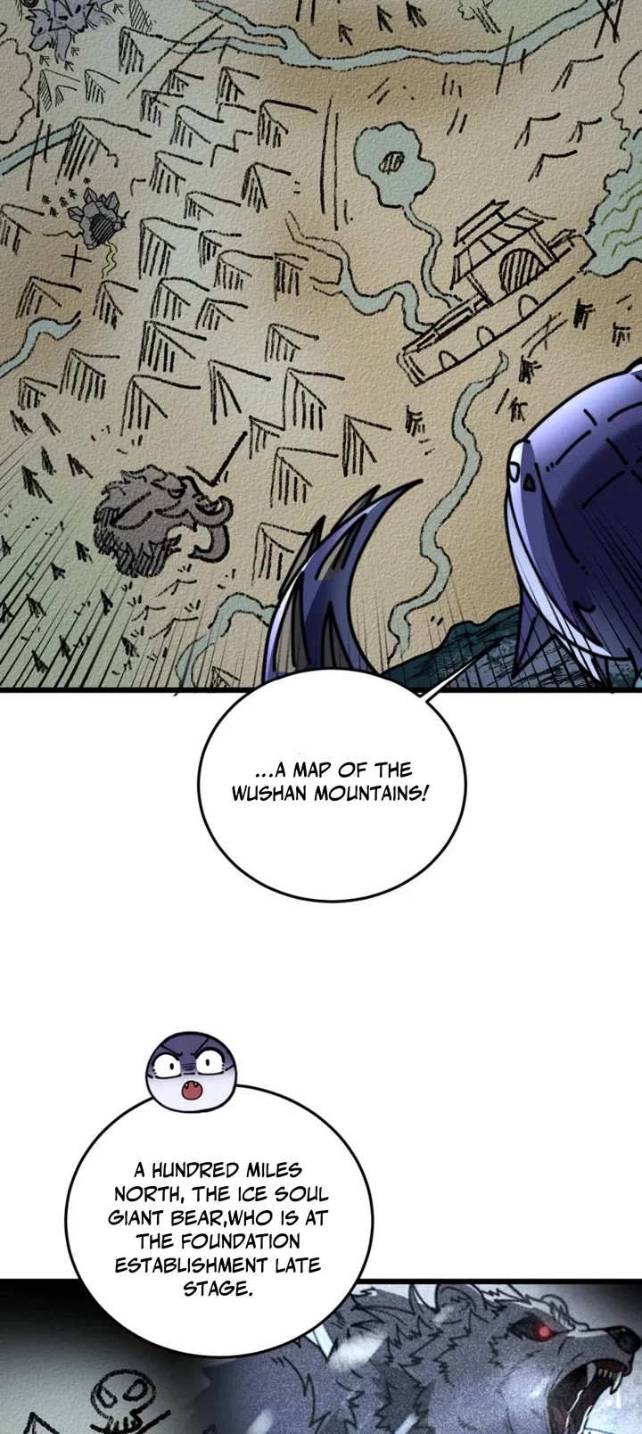 Snake Immortal: The Tale of a Snake's Cultivation to Immortality Chapter 52 page 24 - Chapter 52