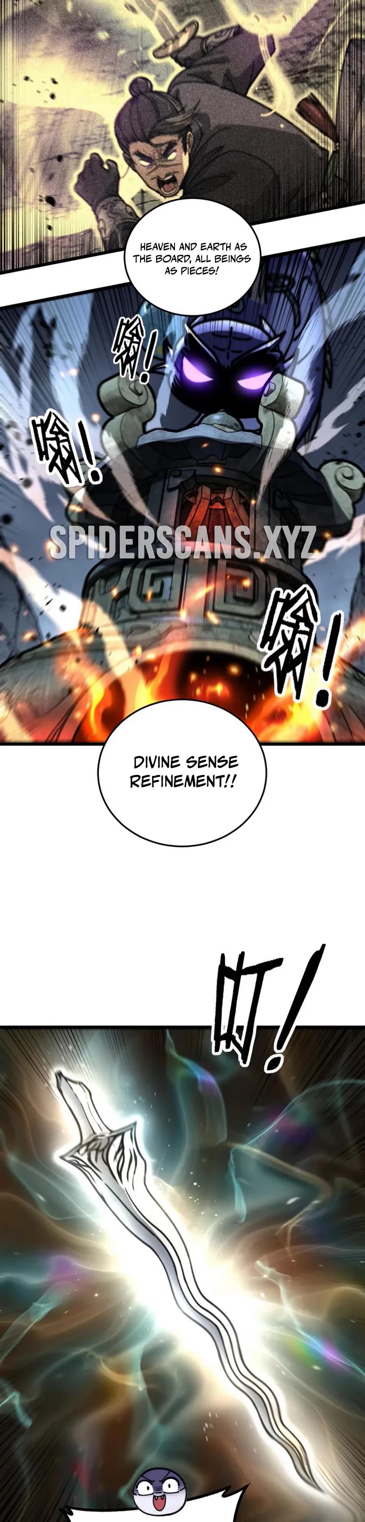 Snake Immortal: The Tale of a Snake's Cultivation to Immortality Chapter 52 page 29 - Chapter 52