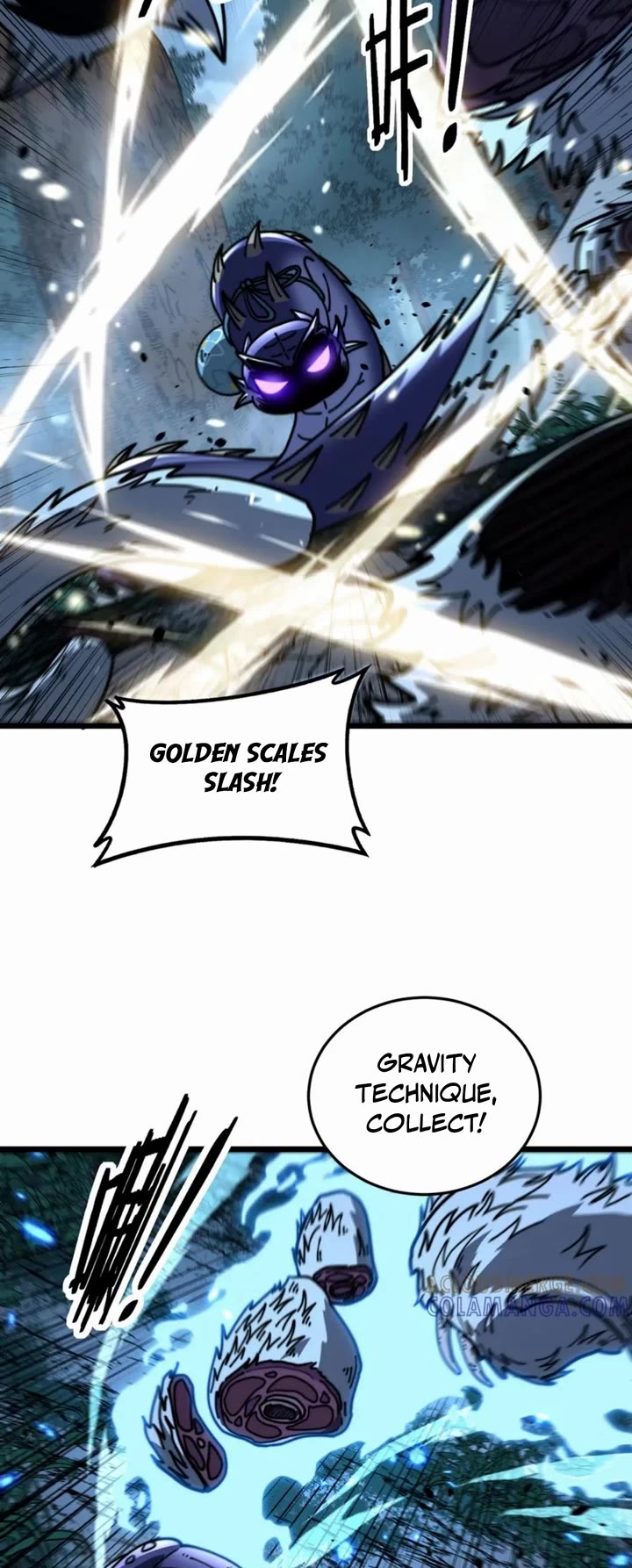 Snake Immortal: The Tale of a Snake's Cultivation to Immortality Chapter 52 page 3 - Chapter 52