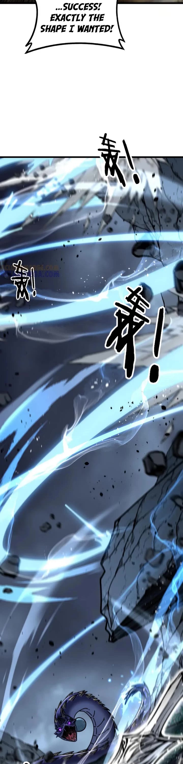 Snake Immortal: The Tale of a Snake's Cultivation to Immortality Chapter 52 page 30 - Chapter 52