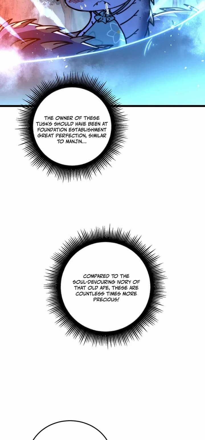Snake Immortal: The Tale of a Snake's Cultivation to Immortality Chapter 52 page 8 - Chapter 52
