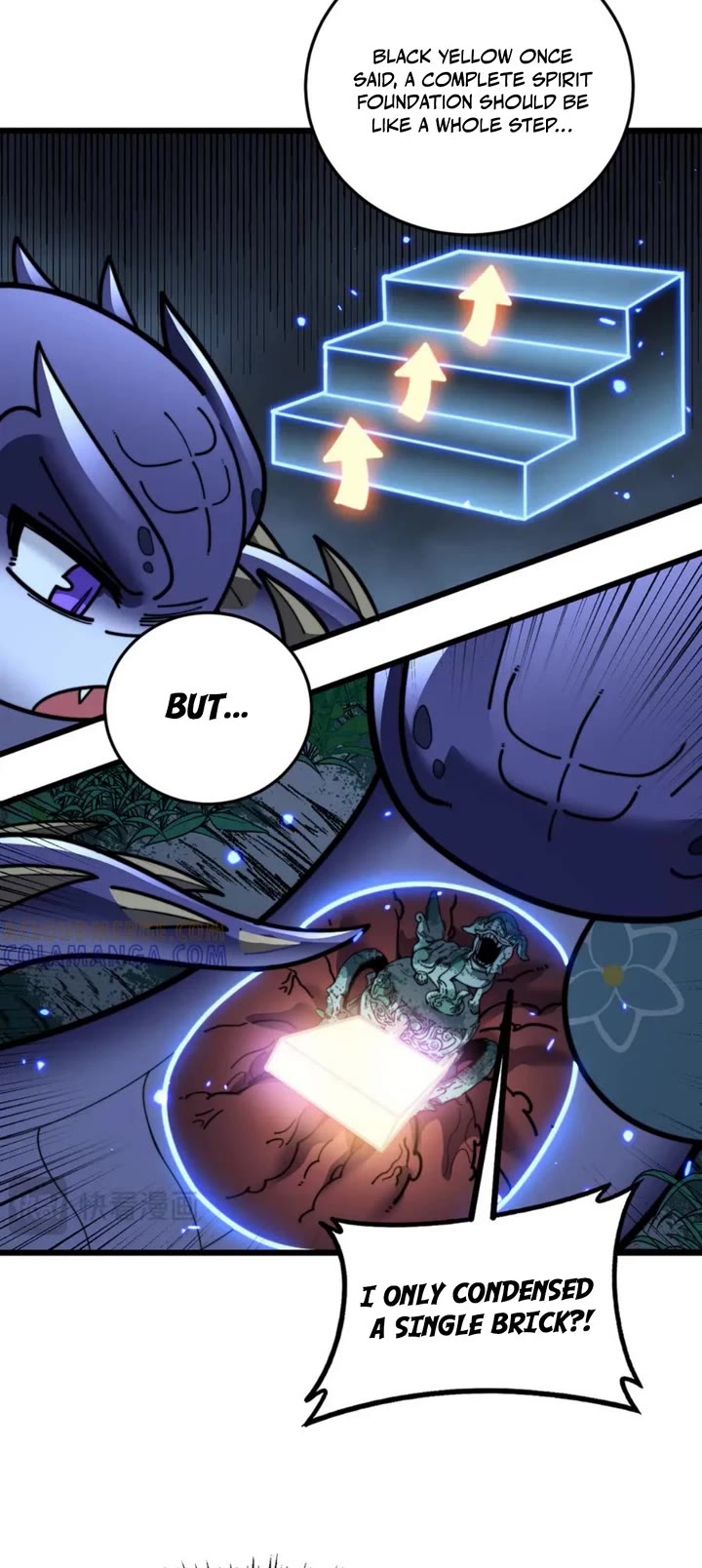 Snake Immortal: The Tale of a Snake's Cultivation to Immortality Chapter 53 page 16 - Chapter 53