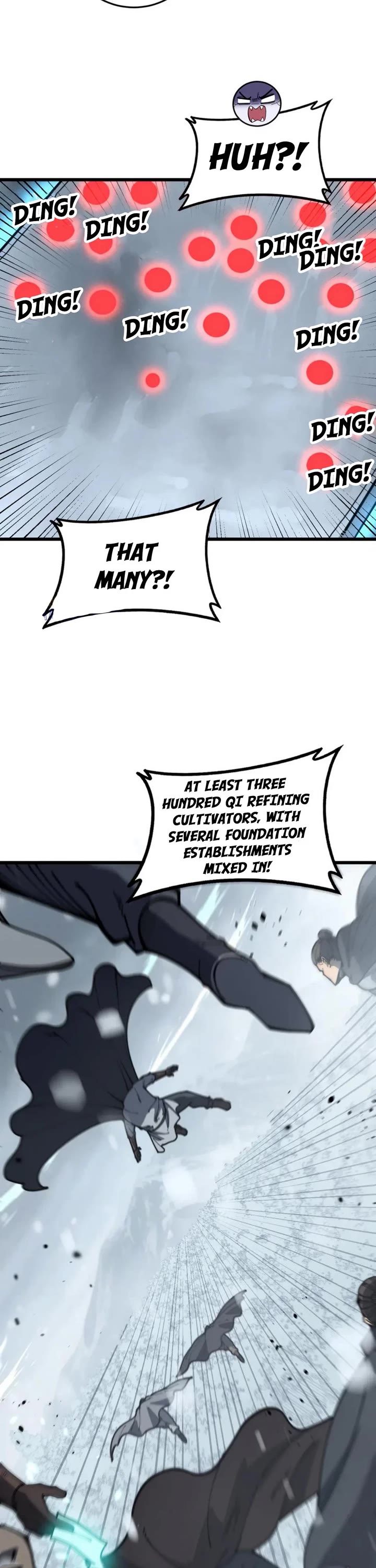 Snake Immortal: The Tale of a Snake's Cultivation to Immortality Chapter 53 page 25 - Chapter 53