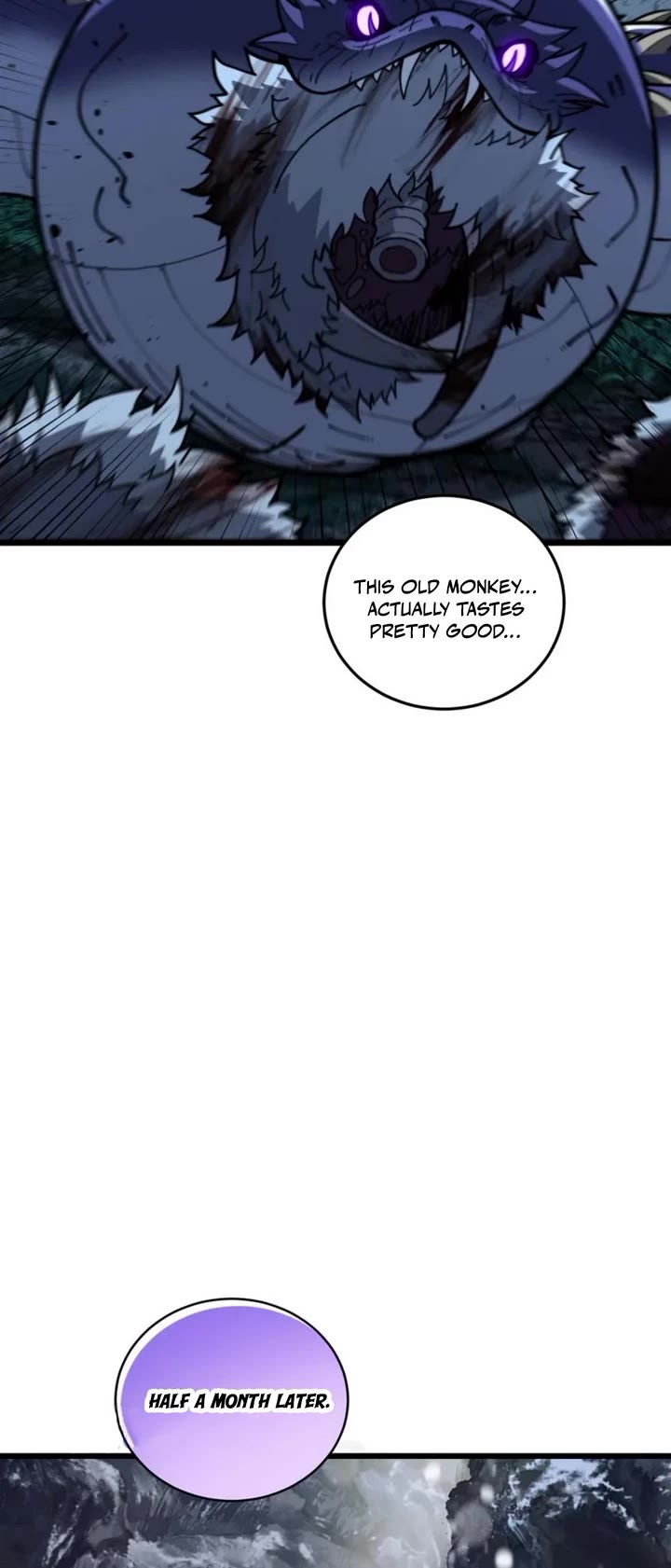Snake Immortal: The Tale of a Snake's Cultivation to Immortality Chapter 53 page 3 - Chapter 53