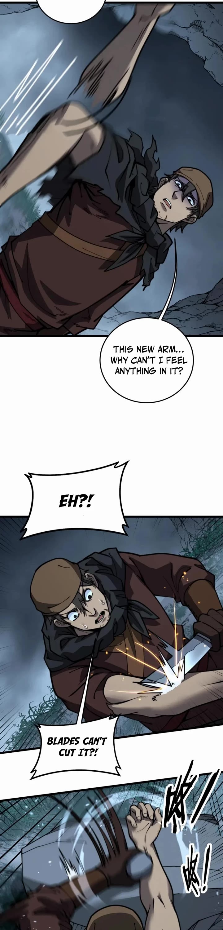 Snake Immortal: The Tale of a Snake's Cultivation to Immortality Chapter 53 page 5 - Chapter 53
