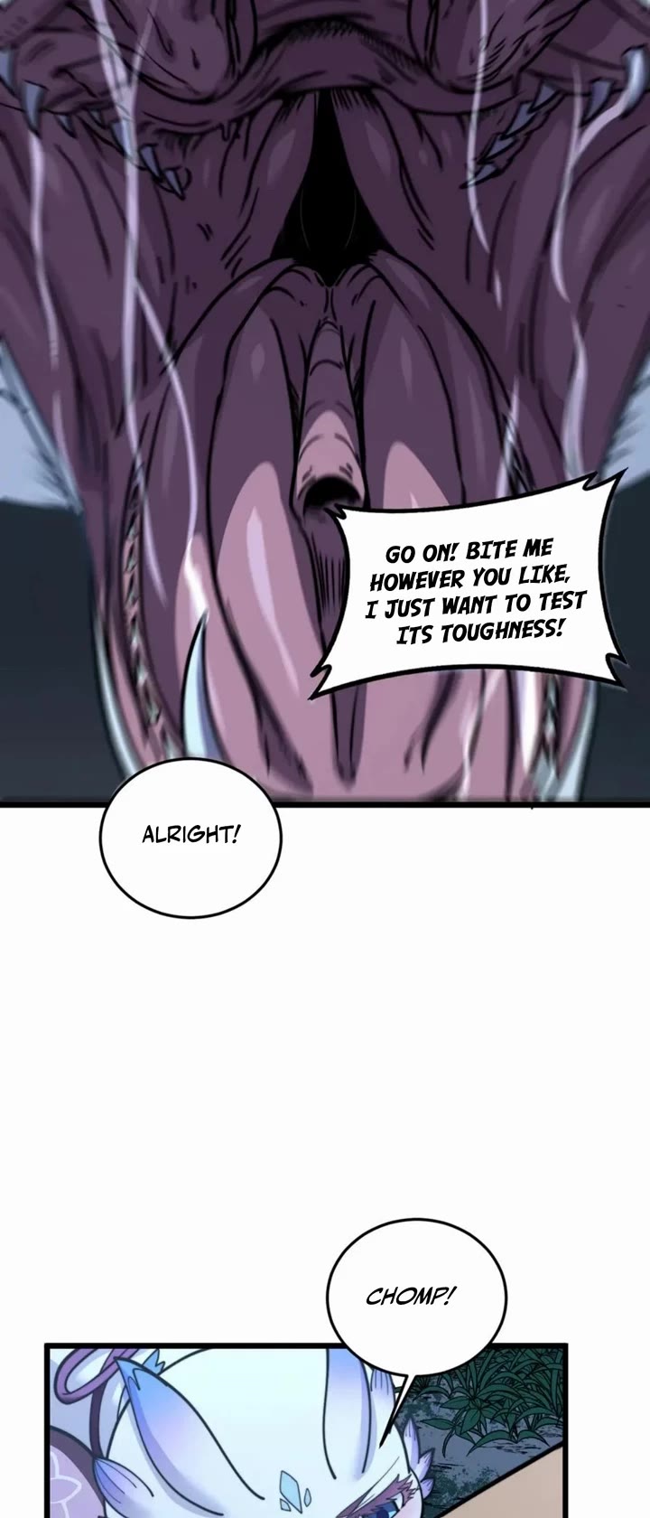 Snake Immortal: The Tale of a Snake's Cultivation to Immortality Chapter 53 page 8 - Chapter 53