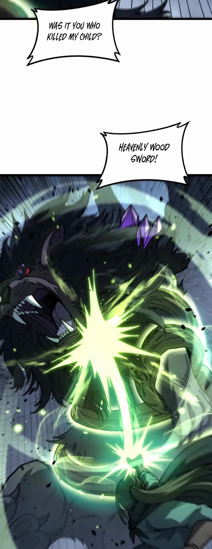 Snake Immortal: The Tale of a Snake's Cultivation to Immortality Chapter 54 page 14 - Chapter 54