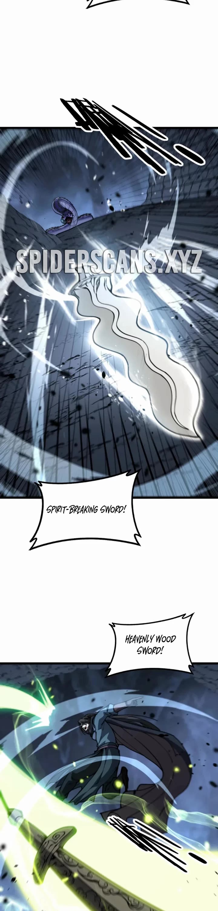 Snake Immortal: The Tale of a Snake's Cultivation to Immortality Chapter 54 page 17 - Chapter 54