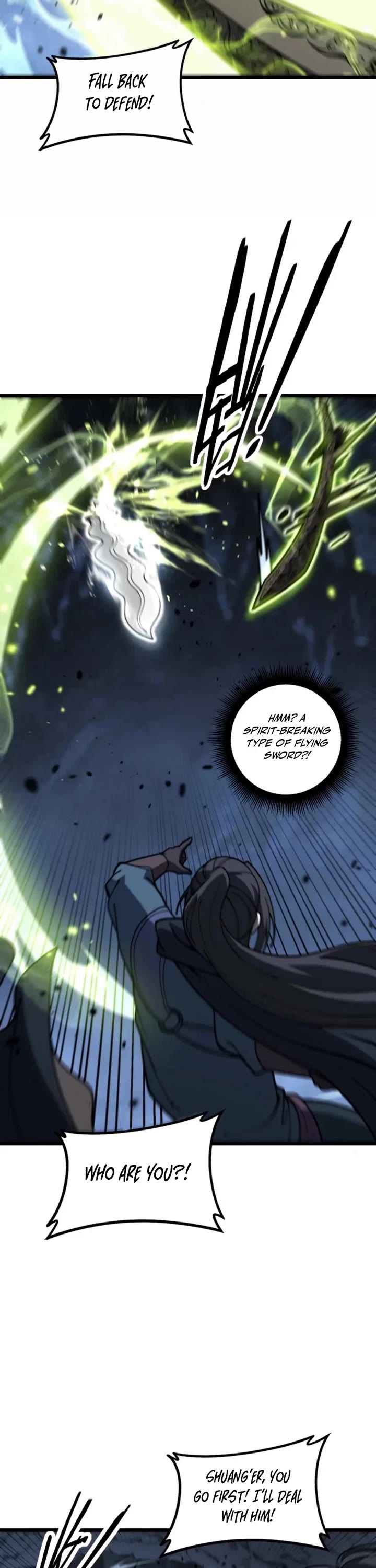 Snake Immortal: The Tale of a Snake's Cultivation to Immortality Chapter 54 page 18 - Chapter 54