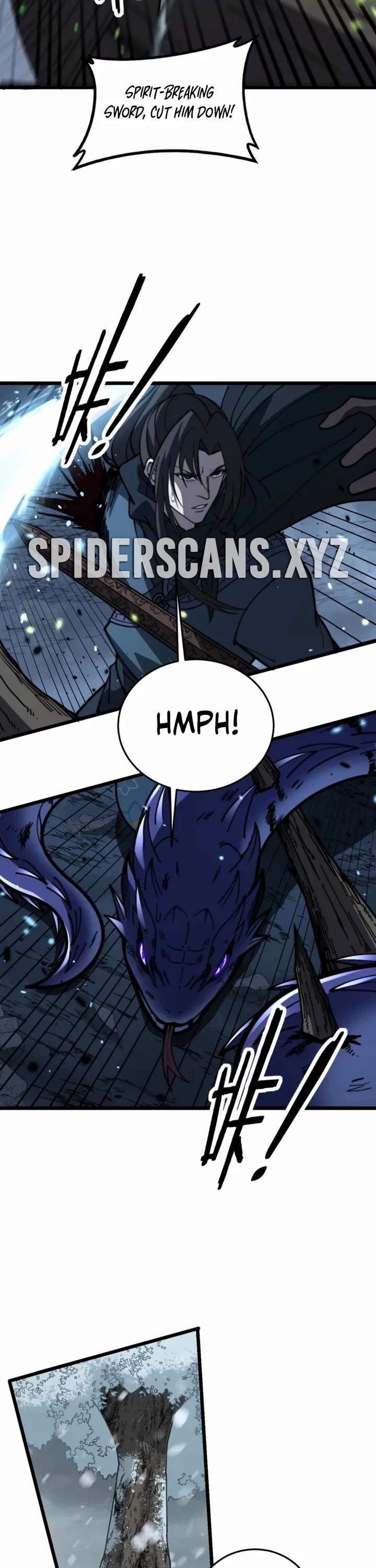 Snake Immortal: The Tale of a Snake's Cultivation to Immortality Chapter 54 page 22 - Chapter 54
