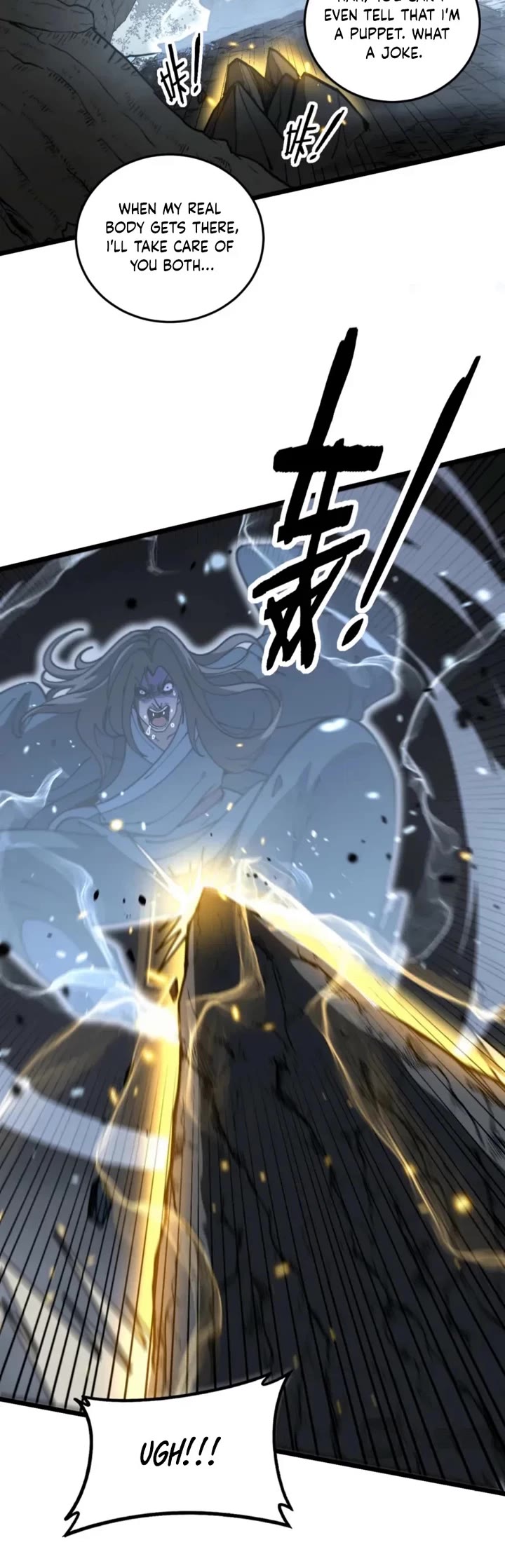 Snake Immortal: The Tale of a Snake's Cultivation to Immortality Chapter 54 page 24 - Chapter 54