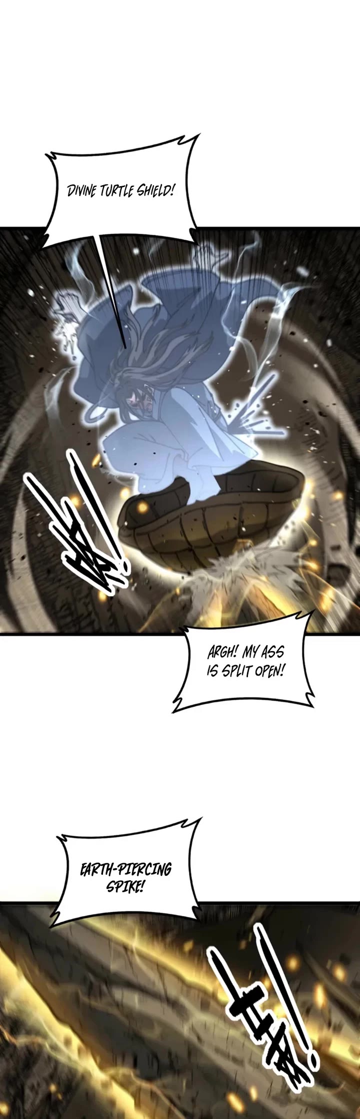 Snake Immortal: The Tale of a Snake's Cultivation to Immortality Chapter 54 page 25 - Chapter 54
