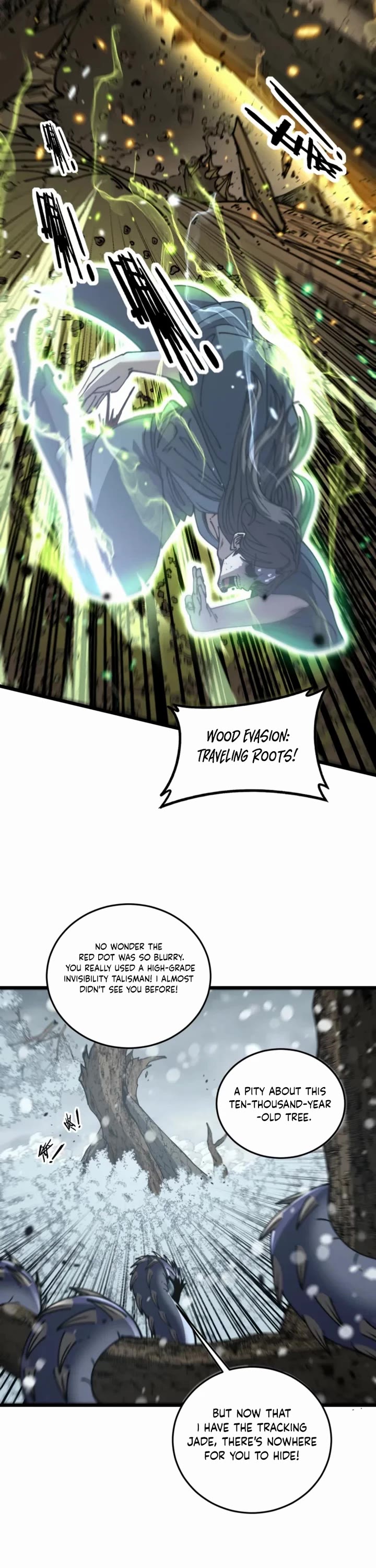 Snake Immortal: The Tale of a Snake's Cultivation to Immortality Chapter 54 page 26 - Chapter 54