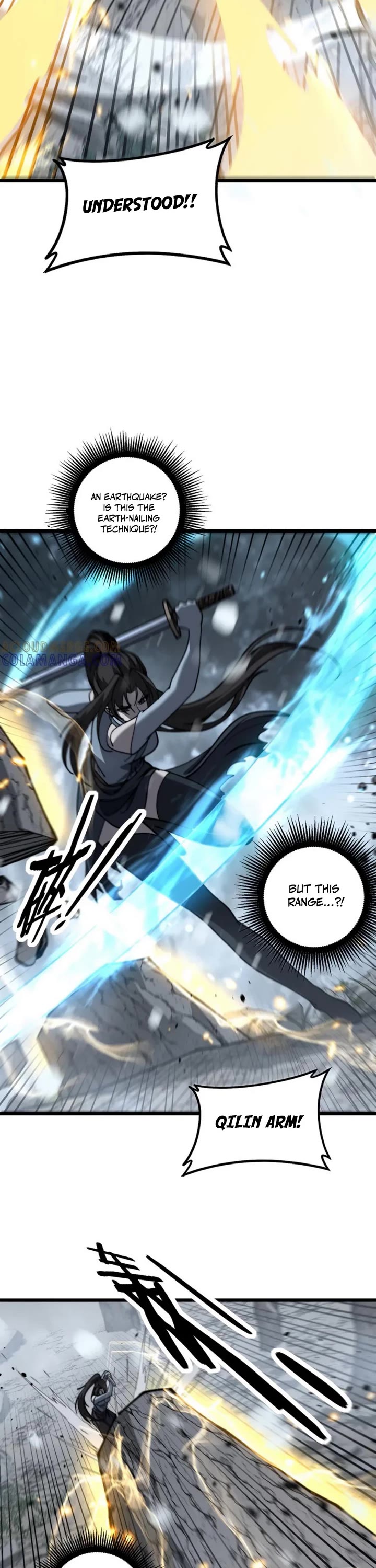 Snake Immortal: The Tale of a Snake's Cultivation to Immortality Chapter 55 page 13 - Chapter 55