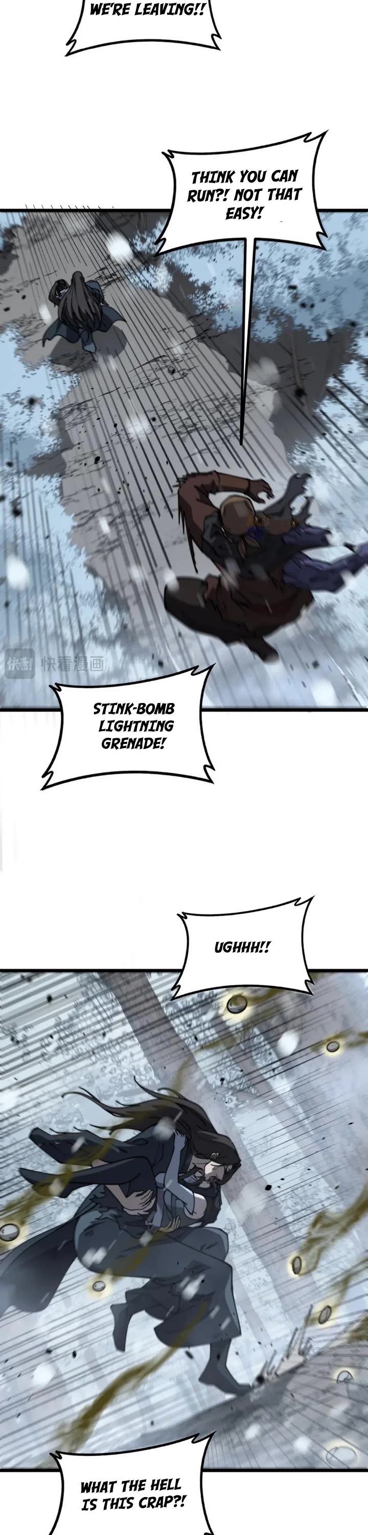 Snake Immortal: The Tale of a Snake's Cultivation to Immortality Chapter 55 page 17 - Chapter 55