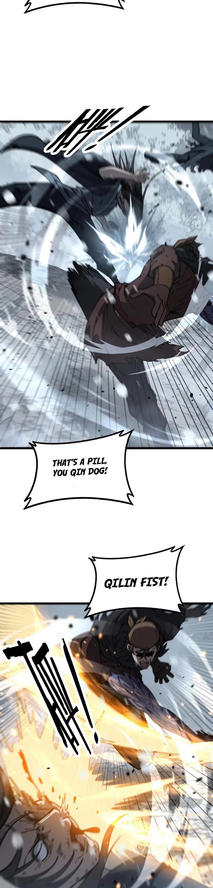 Snake Immortal: The Tale of a Snake's Cultivation to Immortality Chapter 55 page 18 - Chapter 55