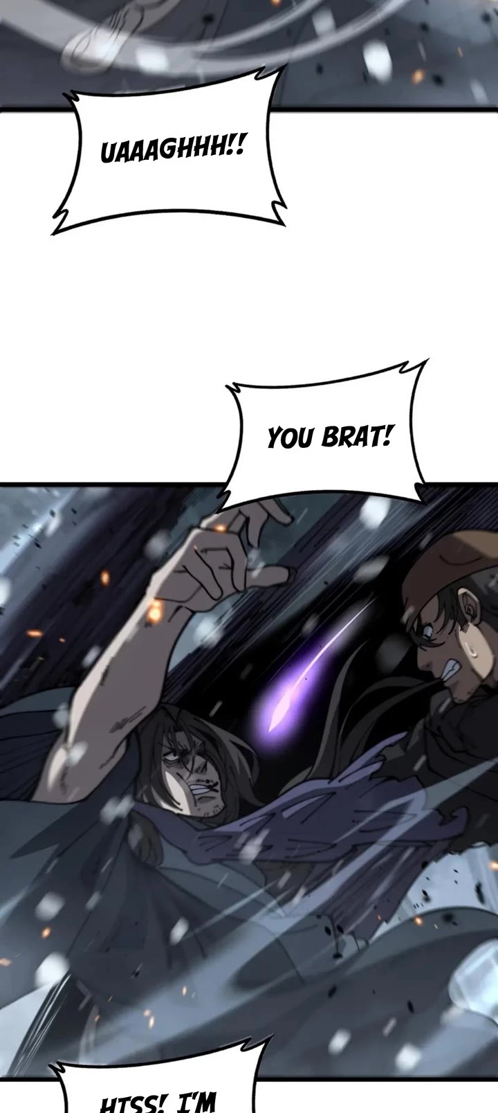 Snake Immortal: The Tale of a Snake's Cultivation to Immortality Chapter 55 page 19 - Chapter 55