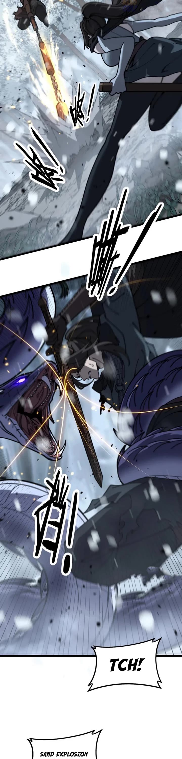 Snake Immortal: The Tale of a Snake's Cultivation to Immortality Chapter 55 page 2 - Chapter 55