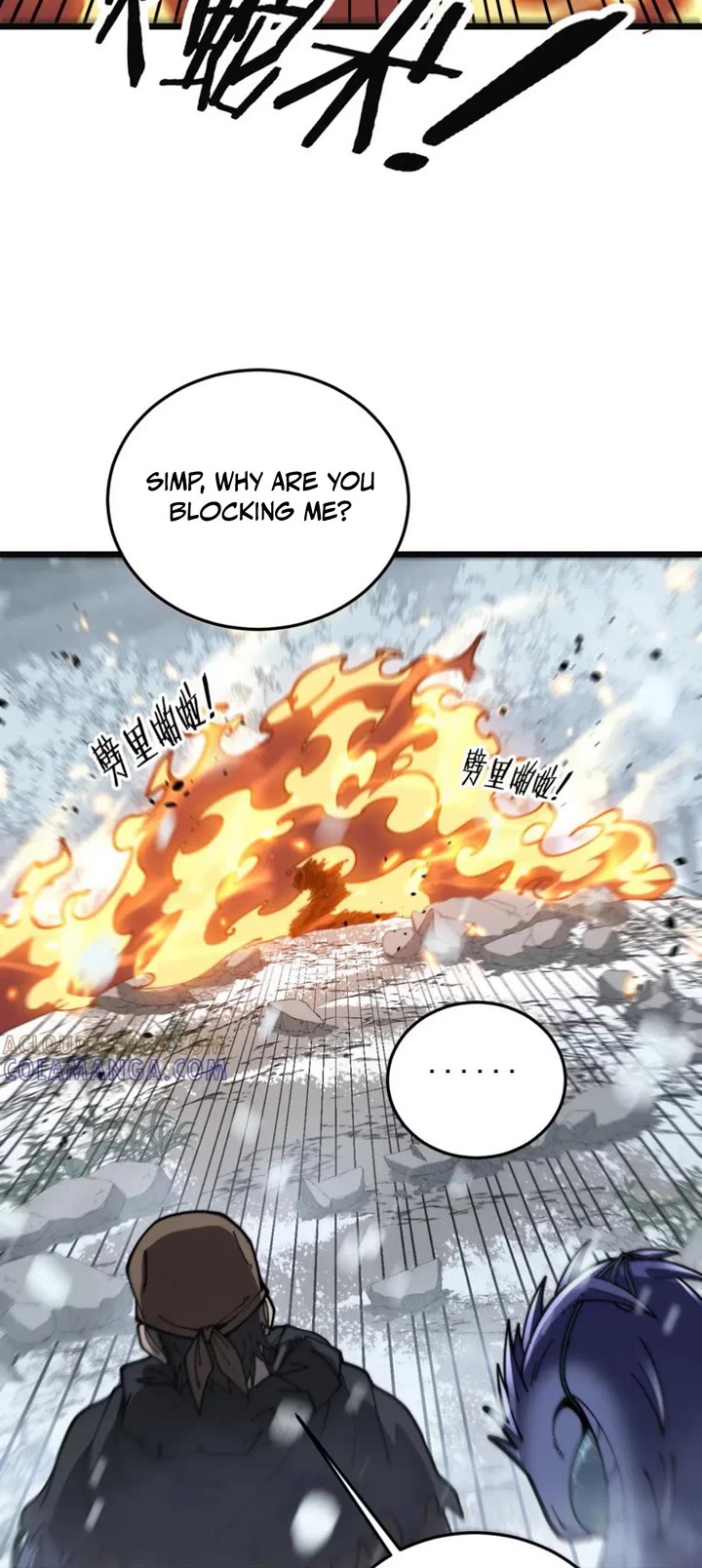 Snake Immortal: The Tale of a Snake's Cultivation to Immortality Chapter 55 page 23 - Chapter 55