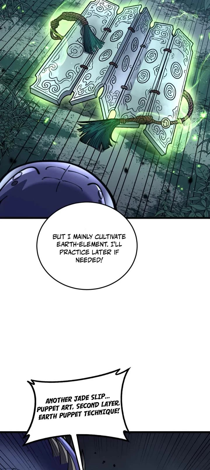 Snake Immortal: The Tale of a Snake's Cultivation to Immortality Chapter 55 page 28 - Chapter 55