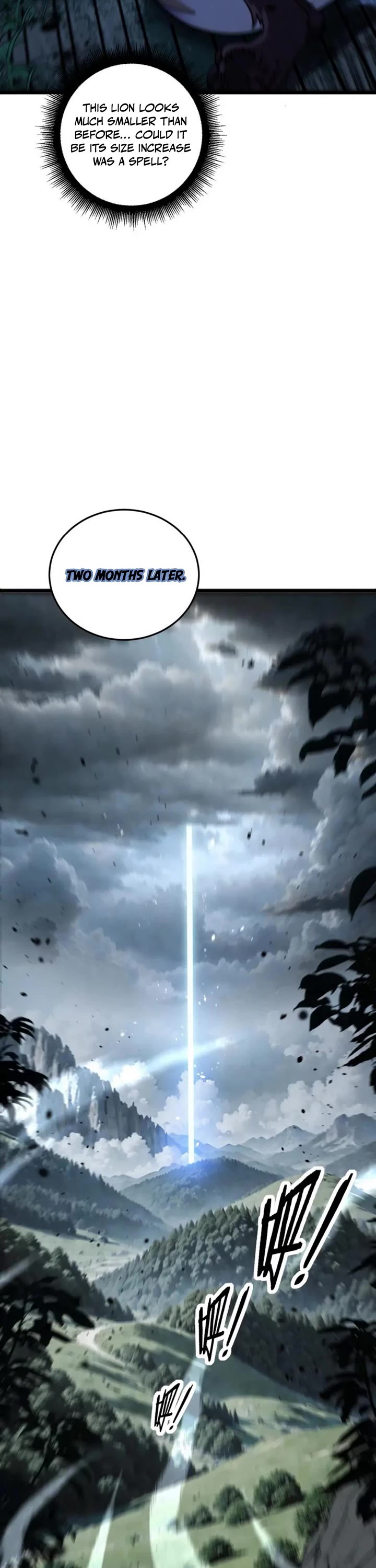 Snake Immortal: The Tale of a Snake's Cultivation to Immortality Chapter 55 page 30 - Chapter 55