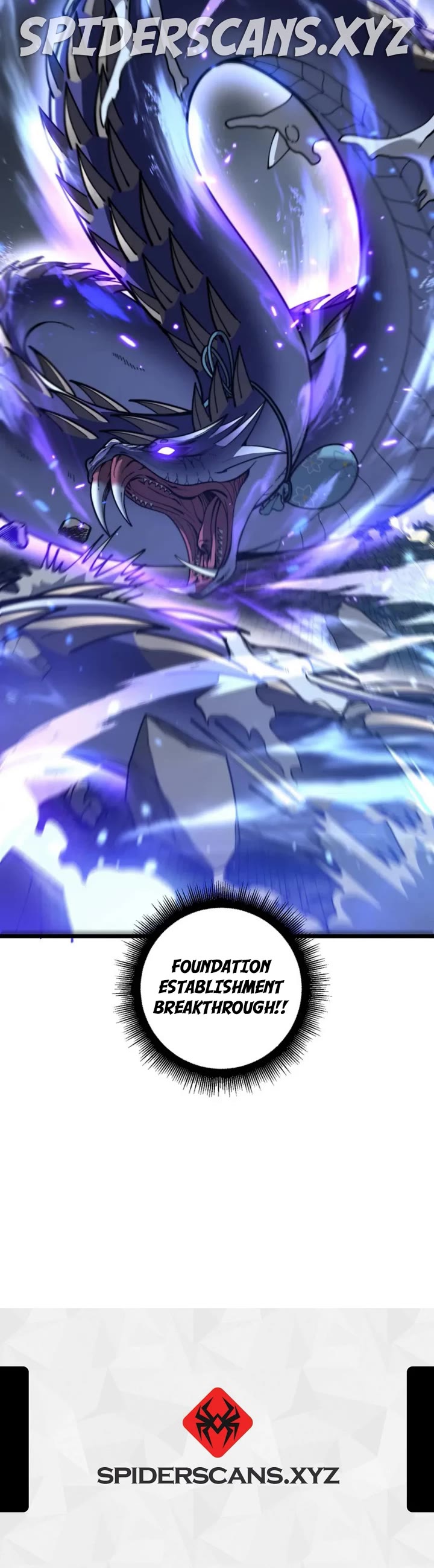 Snake Immortal: The Tale of a Snake's Cultivation to Immortality Chapter 55 page 33 - Chapter 55