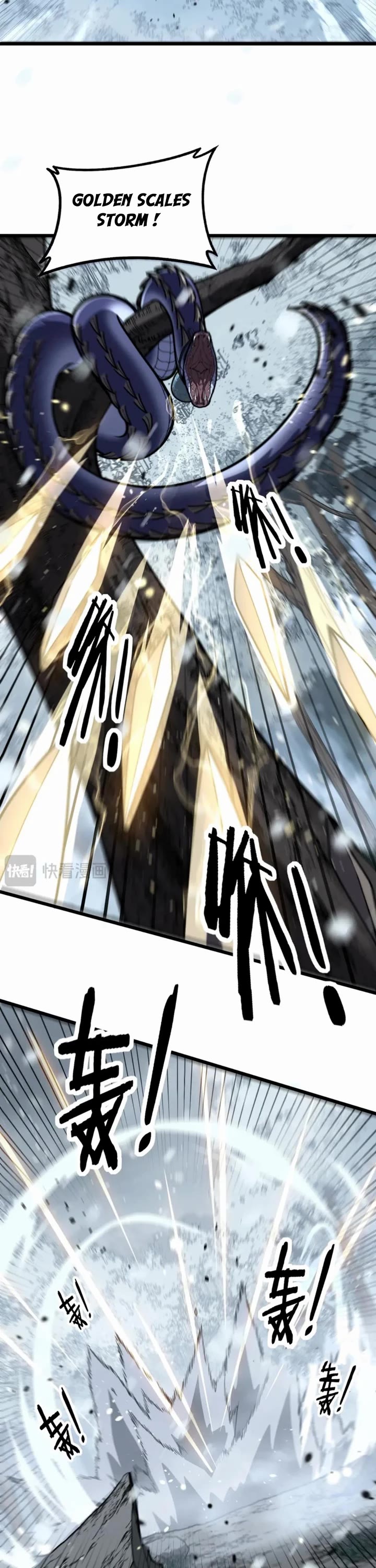 Snake Immortal: The Tale of a Snake's Cultivation to Immortality Chapter 55 page 5 - Chapter 55