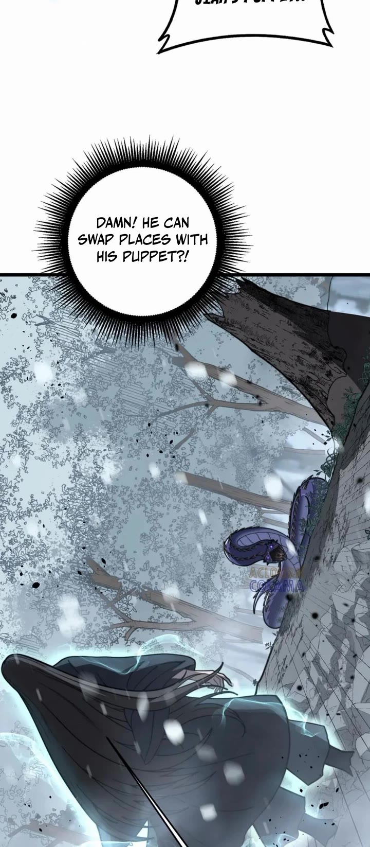 Snake Immortal: The Tale of a Snake's Cultivation to Immortality Chapter 55 page 7 - Chapter 55