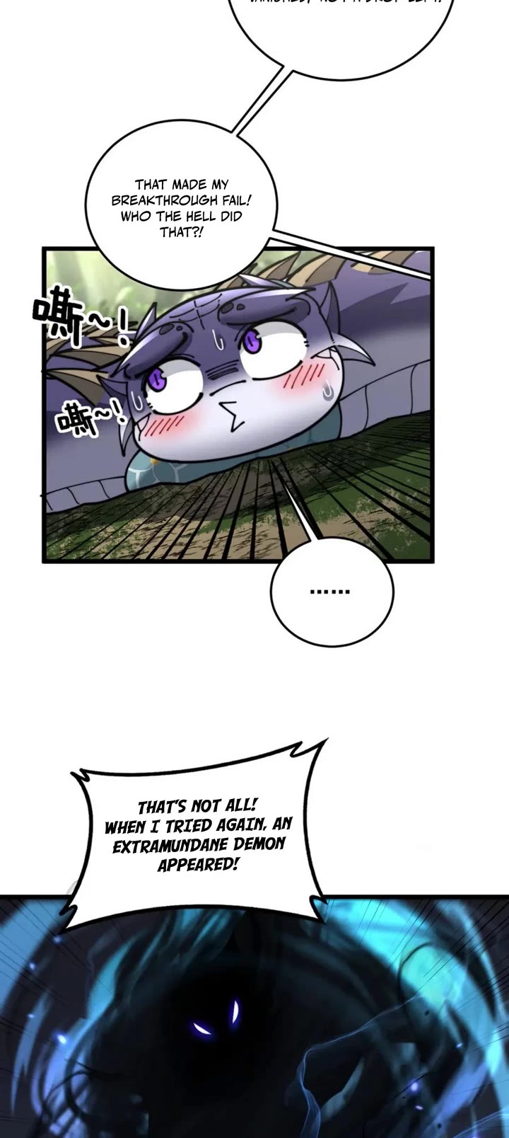 Snake Immortal: The Tale of a Snake's Cultivation to Immortality Chapter 56 page 11 - Chapter 56
