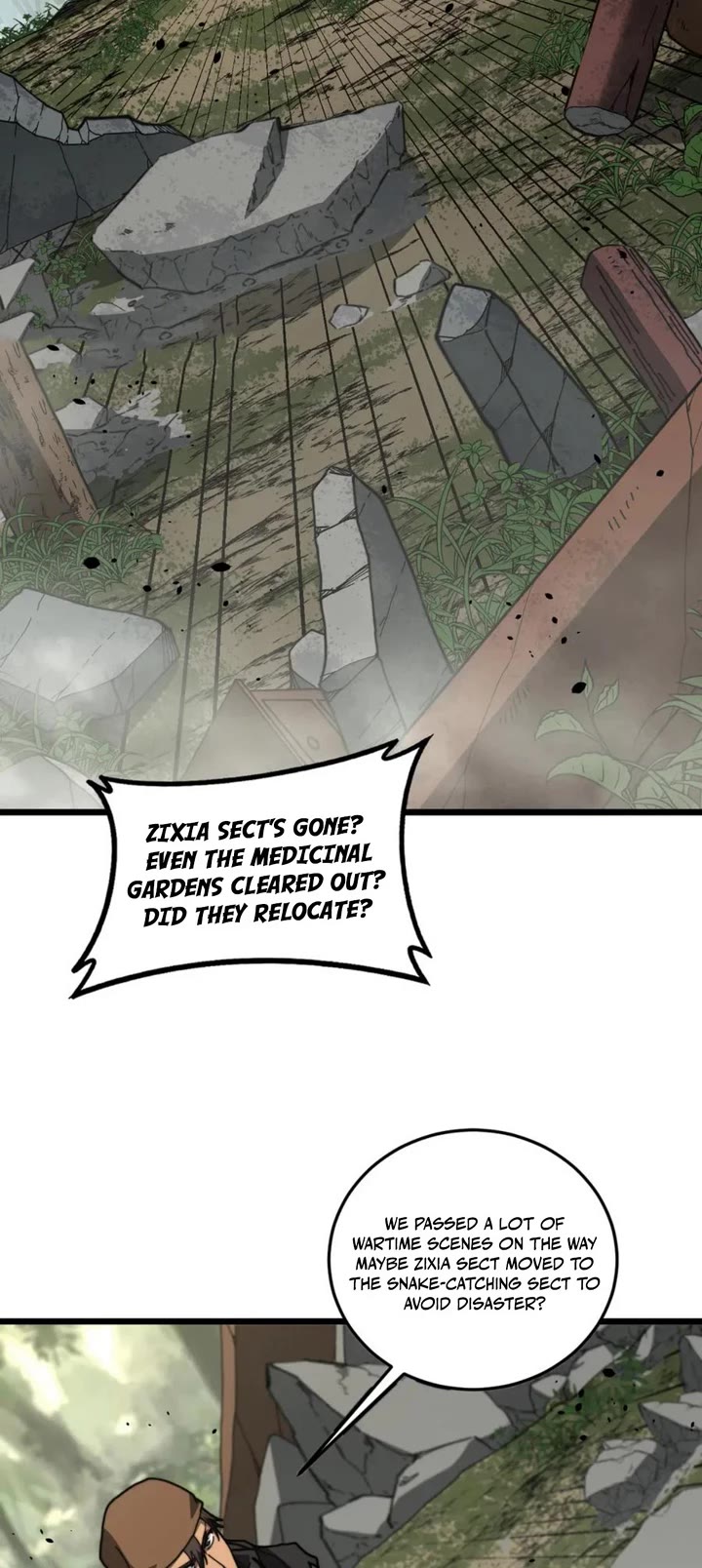 Snake Immortal: The Tale of a Snake's Cultivation to Immortality Chapter 56 page 16 - Chapter 56