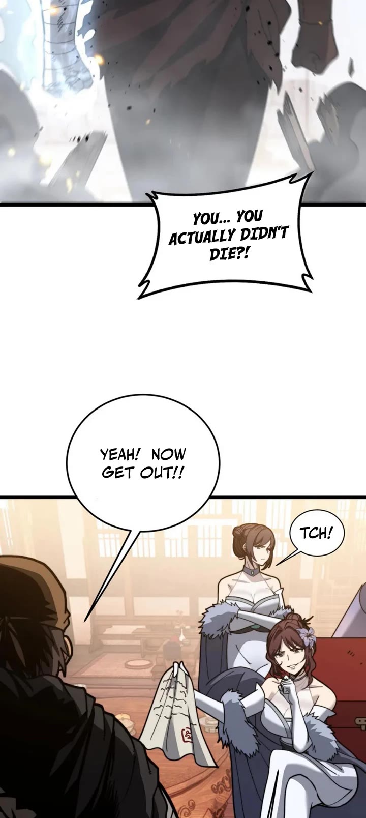 Snake Immortal: The Tale of a Snake's Cultivation to Immortality Chapter 56 page 24 - Chapter 56