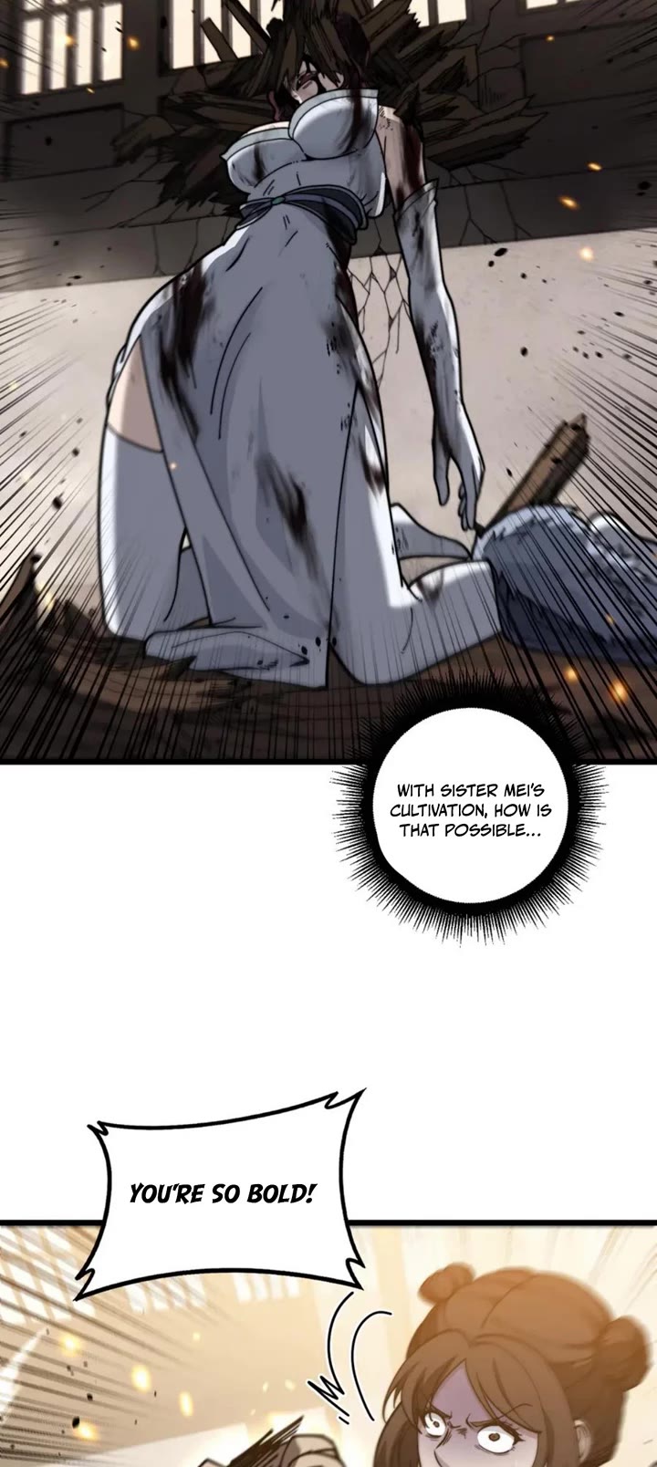 Snake Immortal: The Tale of a Snake's Cultivation to Immortality Chapter 56 page 27 - Chapter 56