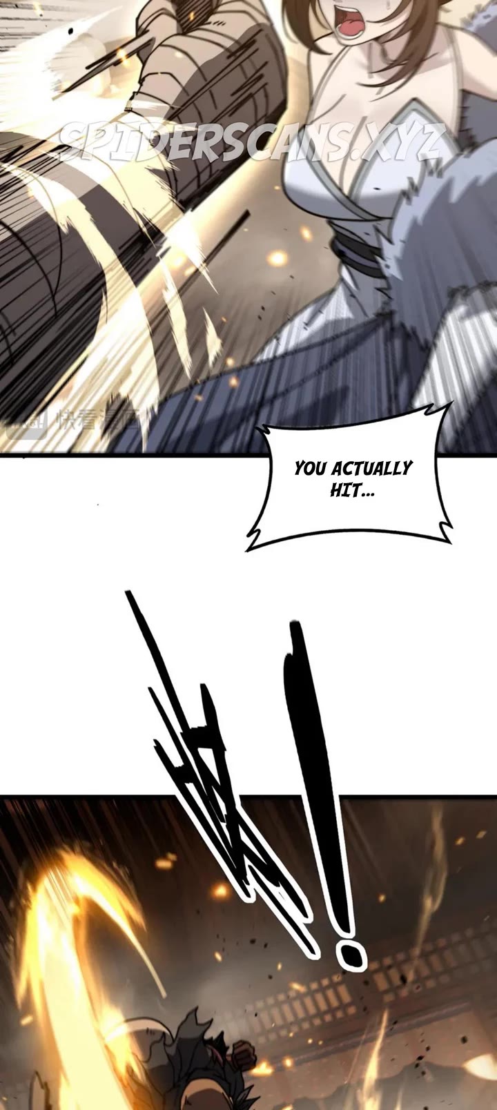 Snake Immortal: The Tale of a Snake's Cultivation to Immortality Chapter 56 page 28 - Chapter 56