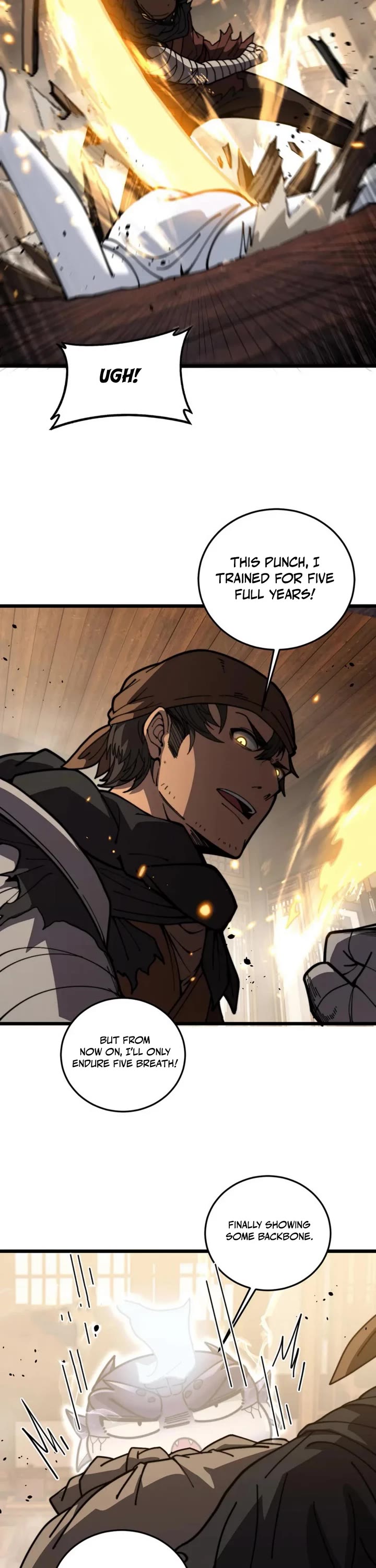 Snake Immortal: The Tale of a Snake's Cultivation to Immortality Chapter 56 page 29 - Chapter 56