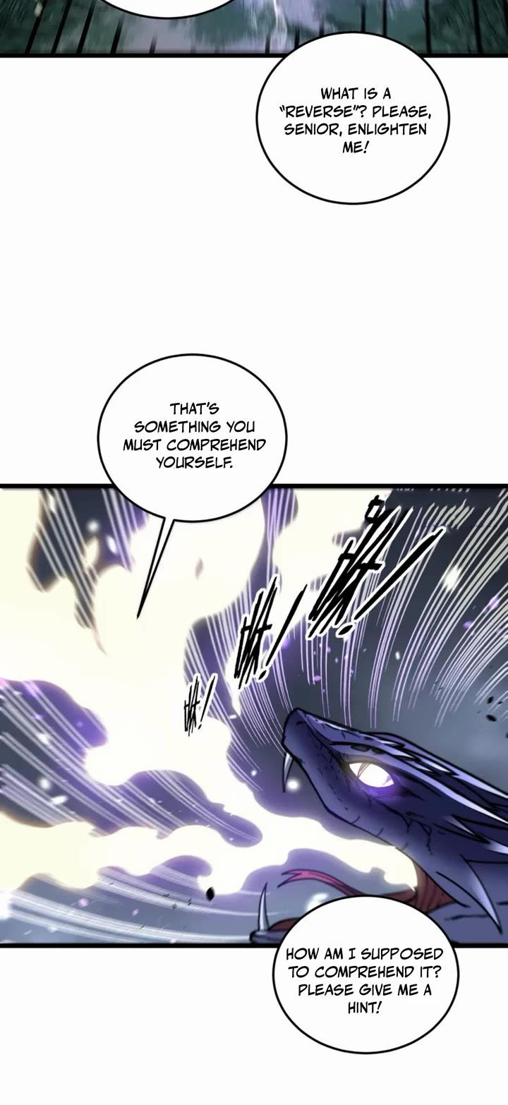 Snake Immortal: The Tale of a Snake's Cultivation to Immortality Chapter 56 page 3 - Chapter 56