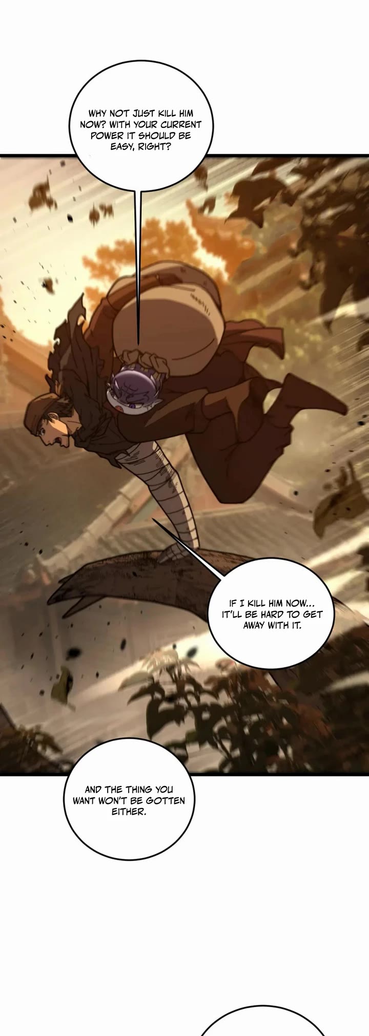 Snake Immortal: The Tale of a Snake's Cultivation to Immortality Chapter 56 page 34 - Chapter 56