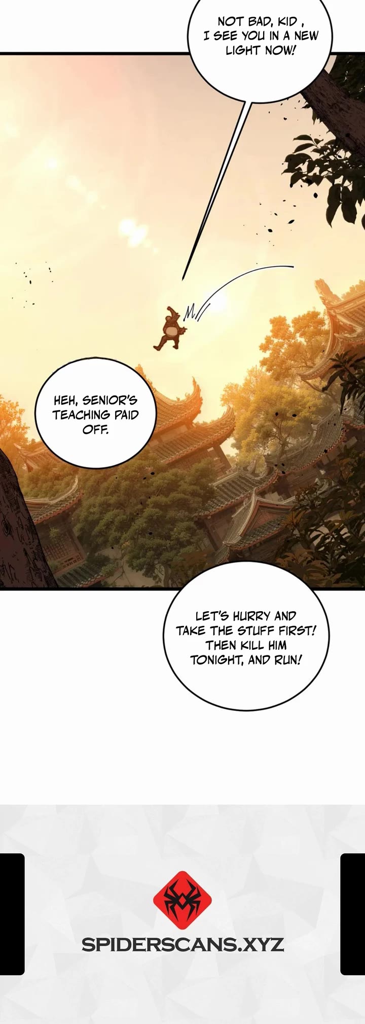 Snake Immortal: The Tale of a Snake's Cultivation to Immortality Chapter 56 page 35 - Chapter 56