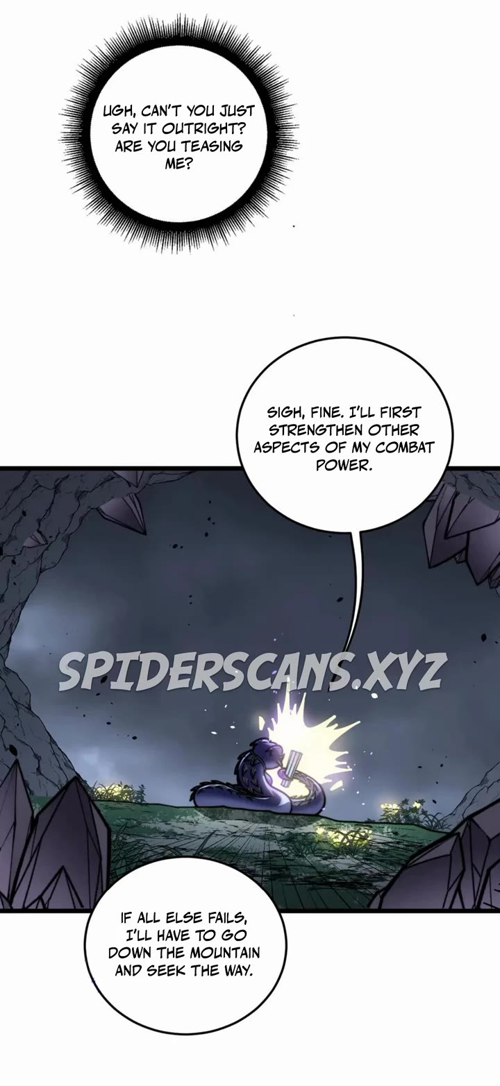 Snake Immortal: The Tale of a Snake's Cultivation to Immortality Chapter 56 page 4 - Chapter 56