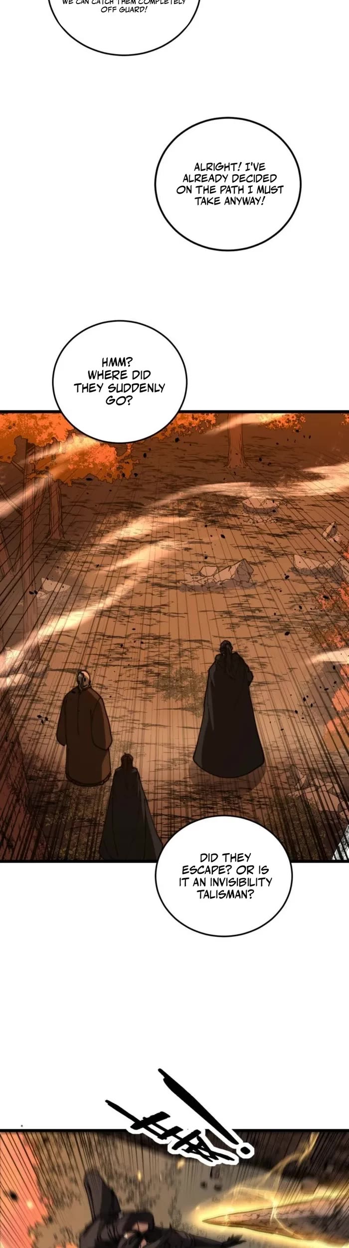 Snake Immortal: The Tale of a Snake's Cultivation to Immortality Chapter 57 page 13 - Chapter 57