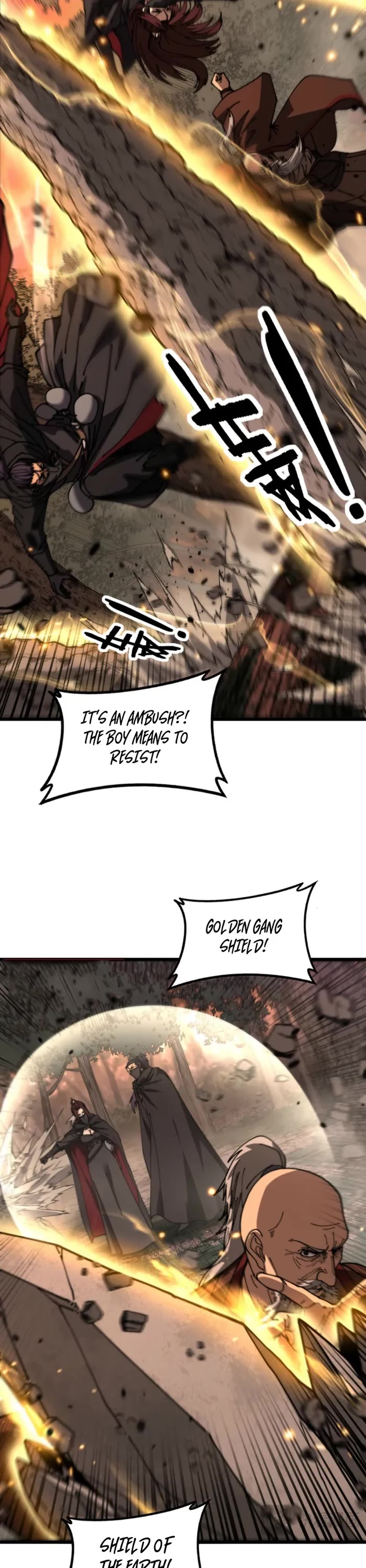 Snake Immortal: The Tale of a Snake's Cultivation to Immortality Chapter 57 page 14 - Chapter 57