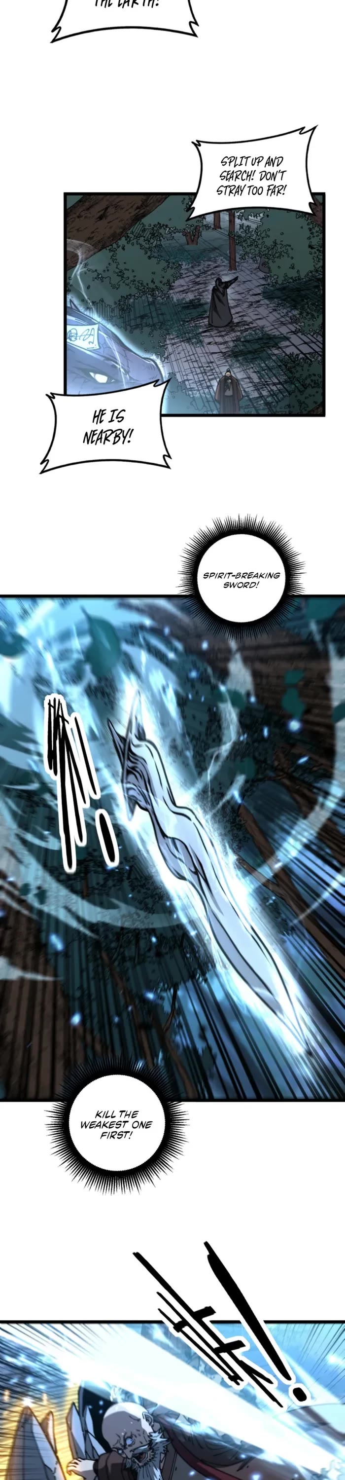 Snake Immortal: The Tale of a Snake's Cultivation to Immortality Chapter 57 page 15 - Chapter 57