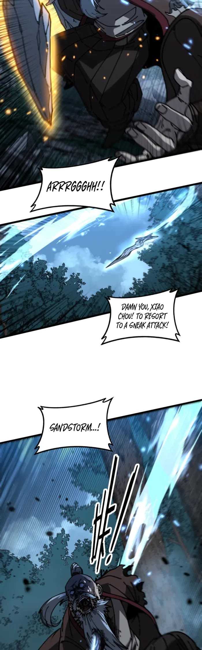 Snake Immortal: The Tale of a Snake's Cultivation to Immortality Chapter 57 page 16 - Chapter 57