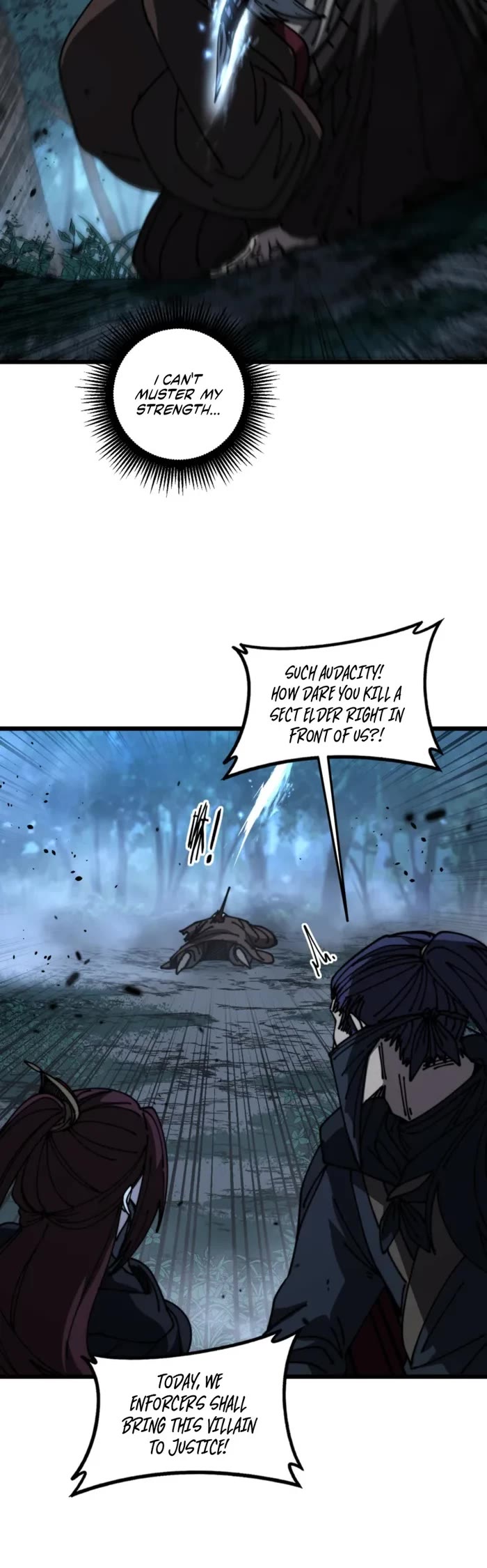 Snake Immortal: The Tale of a Snake's Cultivation to Immortality Chapter 57 page 17 - Chapter 57