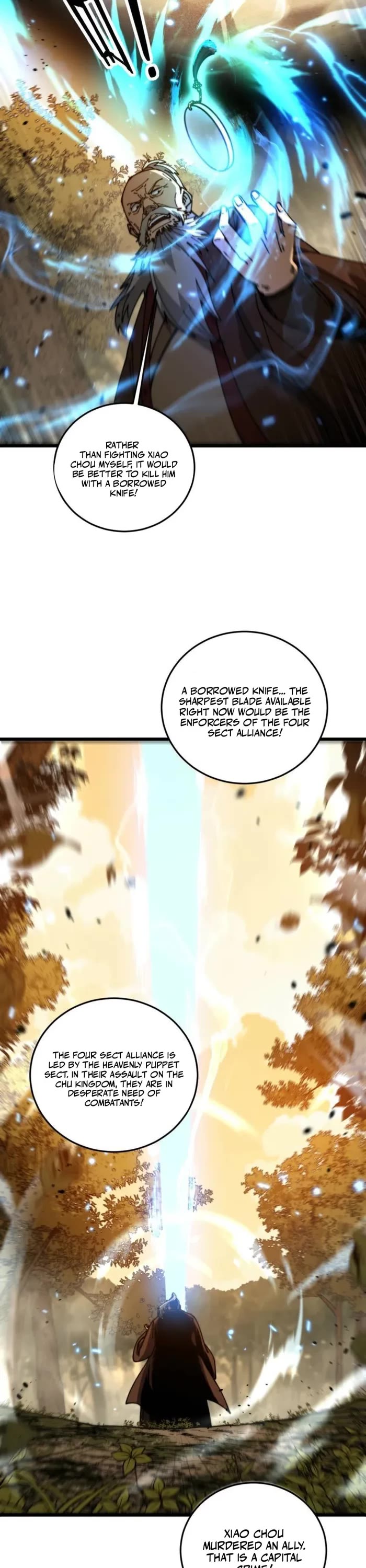 Snake Immortal: The Tale of a Snake's Cultivation to Immortality Chapter 57 page 2 - Chapter 57